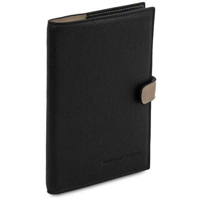 Leather planner