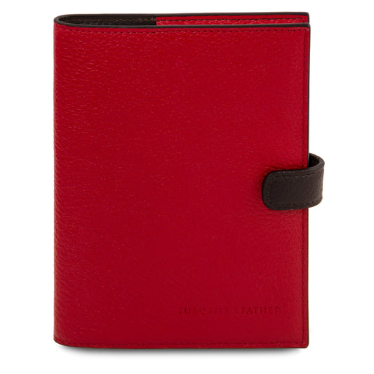 Leather planner
