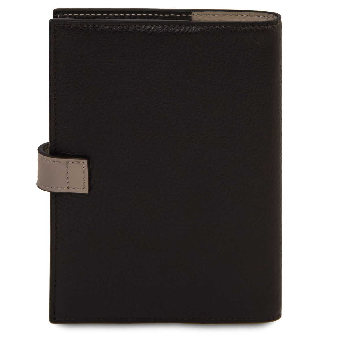 Leather planner