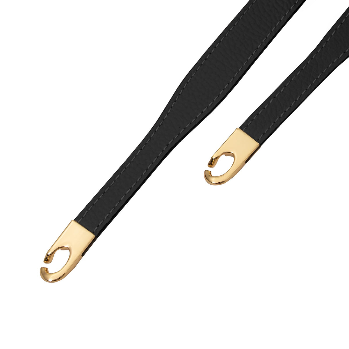 Women’s Skinny Leather Belt