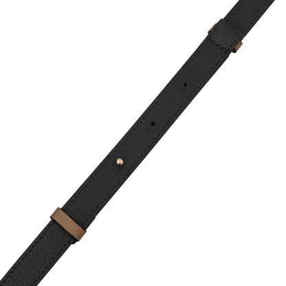 Women’s Skinny Leather Belt