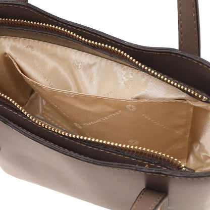 Olimpia - Leather tote - Small size - TL142686