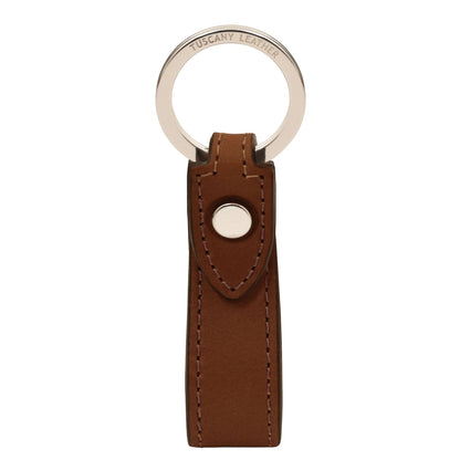 Loop Leather Keyring