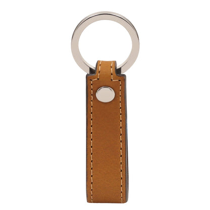 Loop Leather Keyring