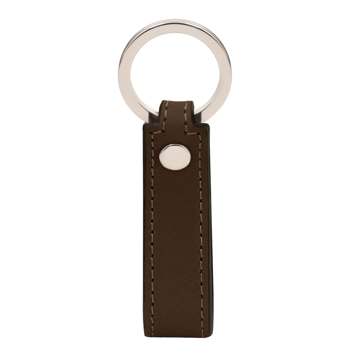 Loop Leather Keyring