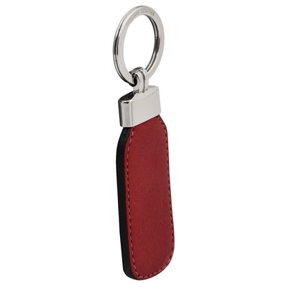 Engravable Leather Keyring - TL142694