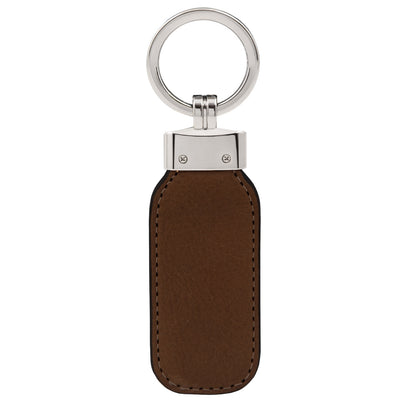Engravable Leather Keyring - TL142694