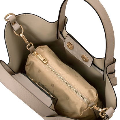 Legame - Leather handbag - Small size