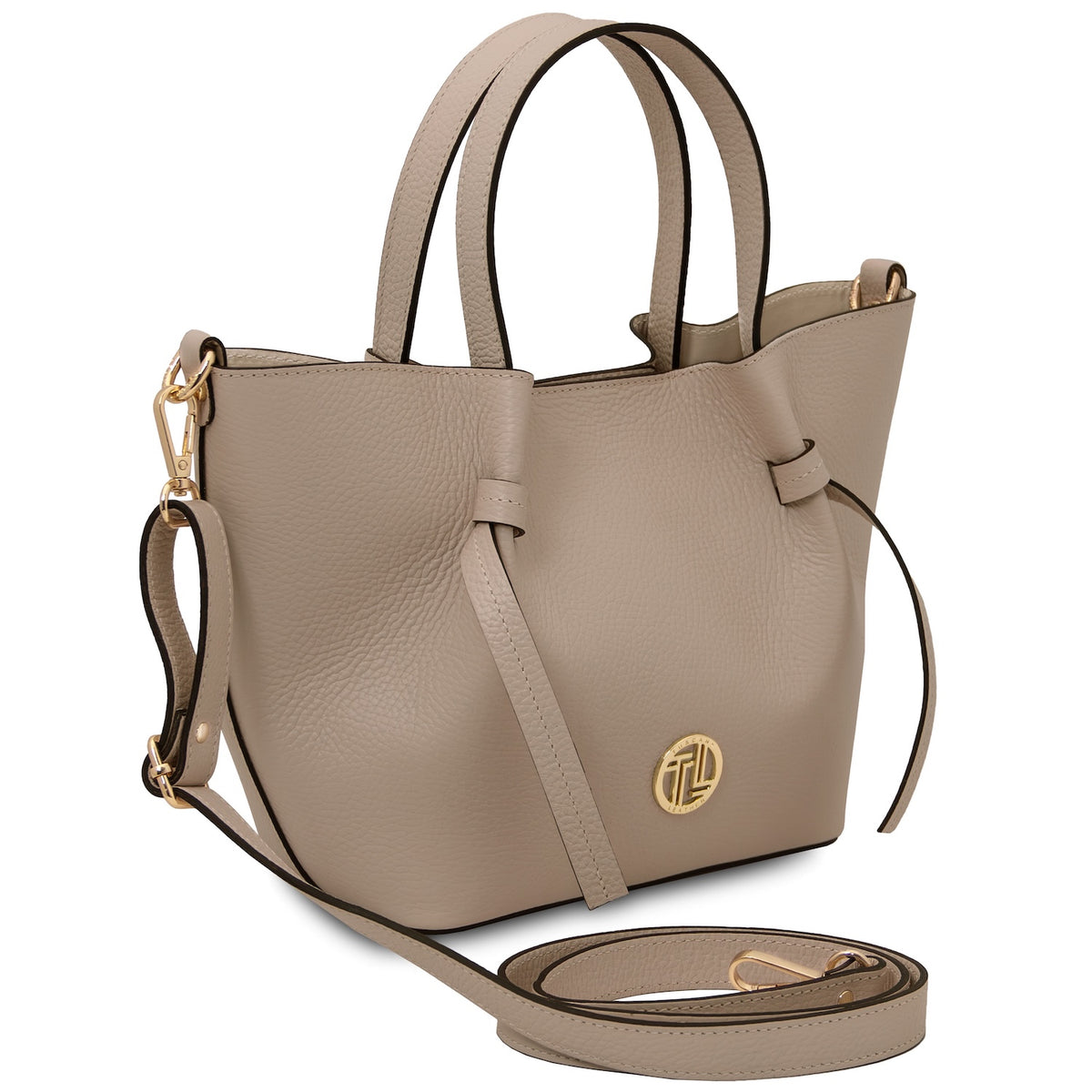 Legame - Leather handbag - Small size
