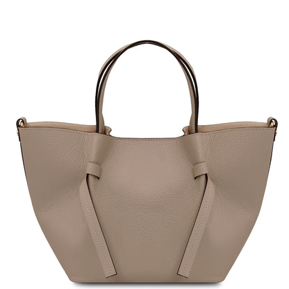 Legame - Leather handbag - Small size