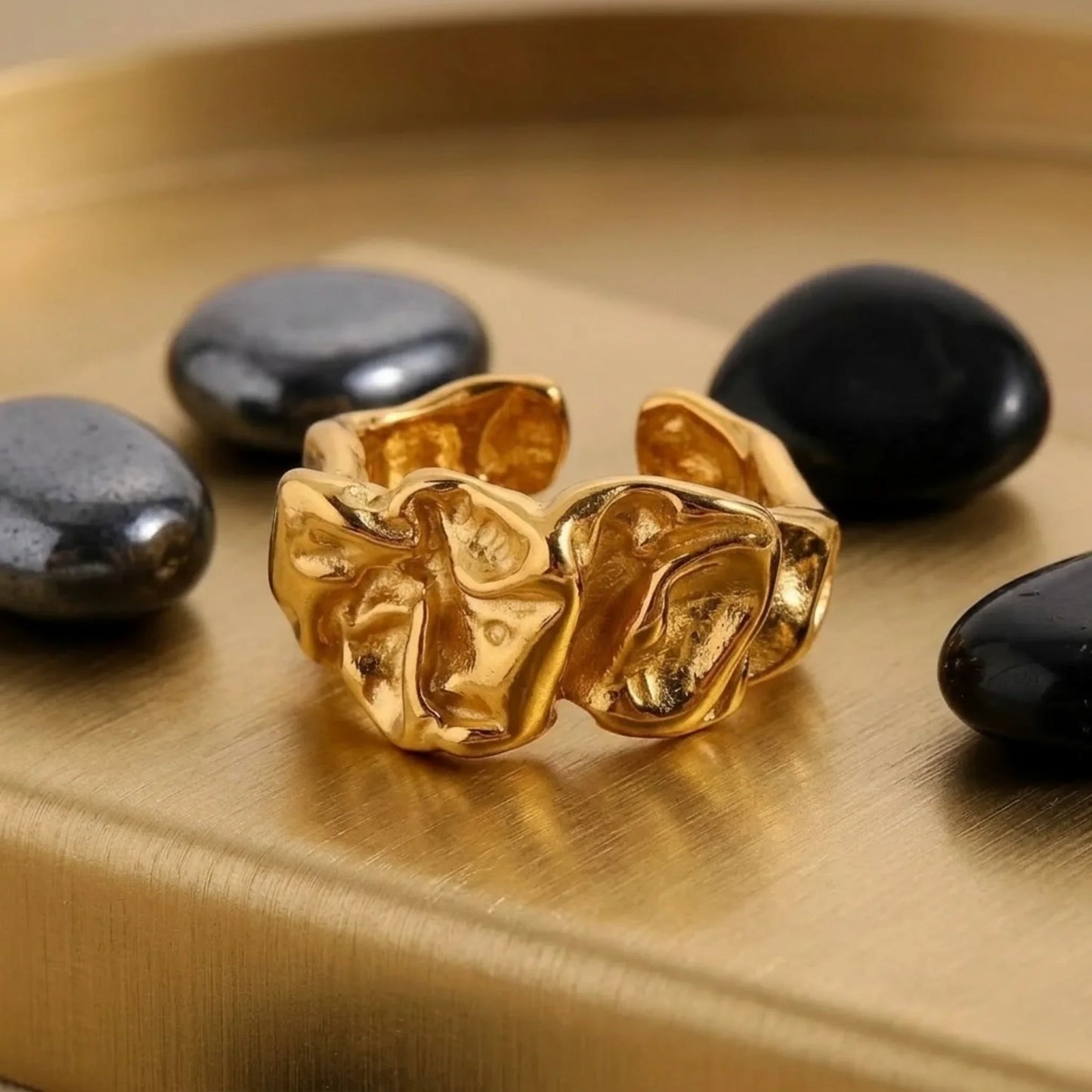 Mademoiselle Milly Ring