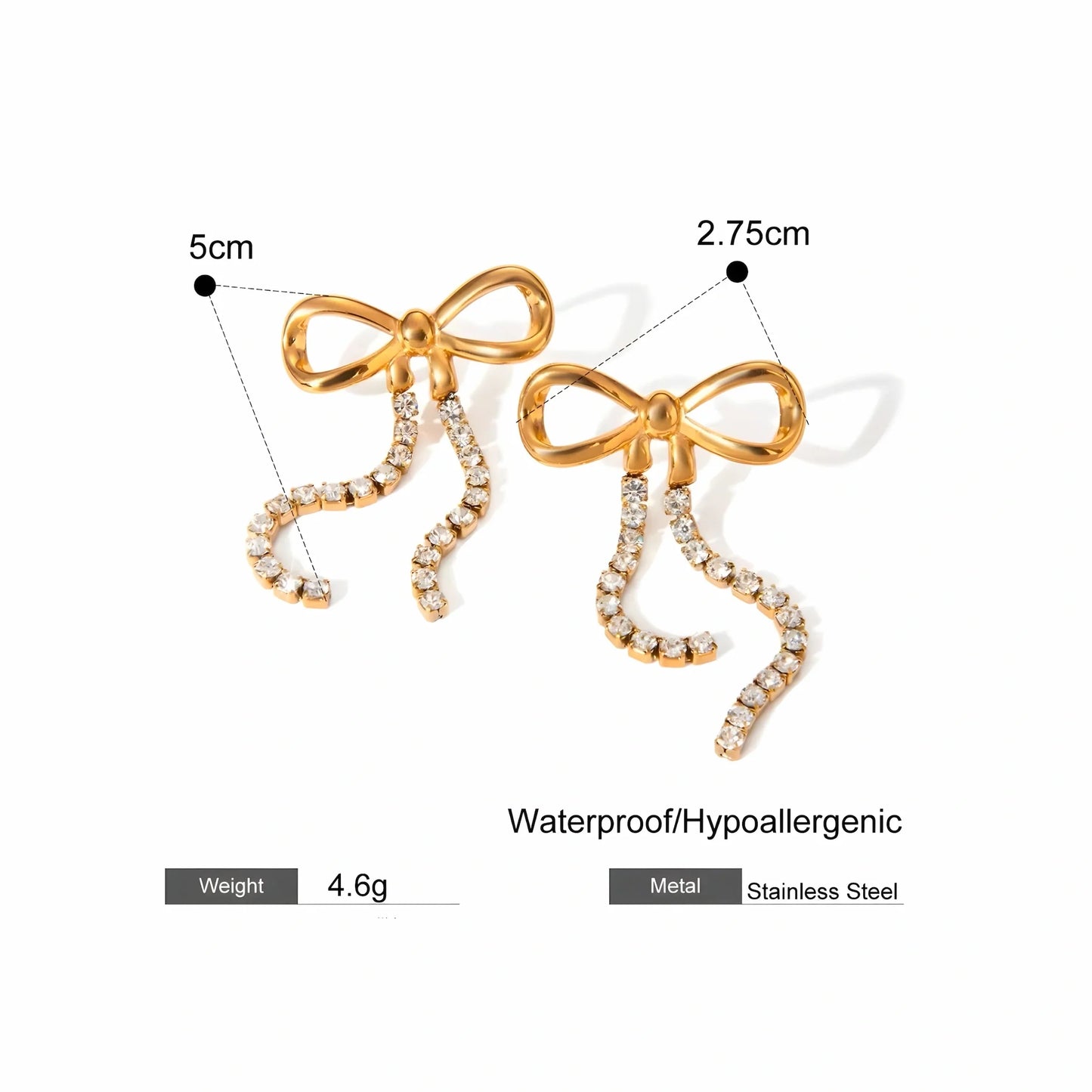 Boucles d'oreilles Marisol