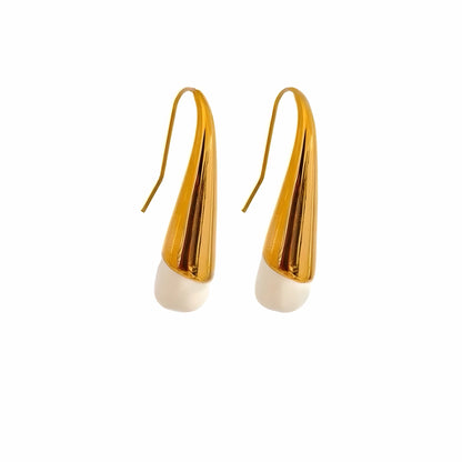 Boucles d'oreilles Malin