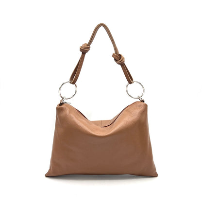 Sorano – Italian Leather Shoulder Bag