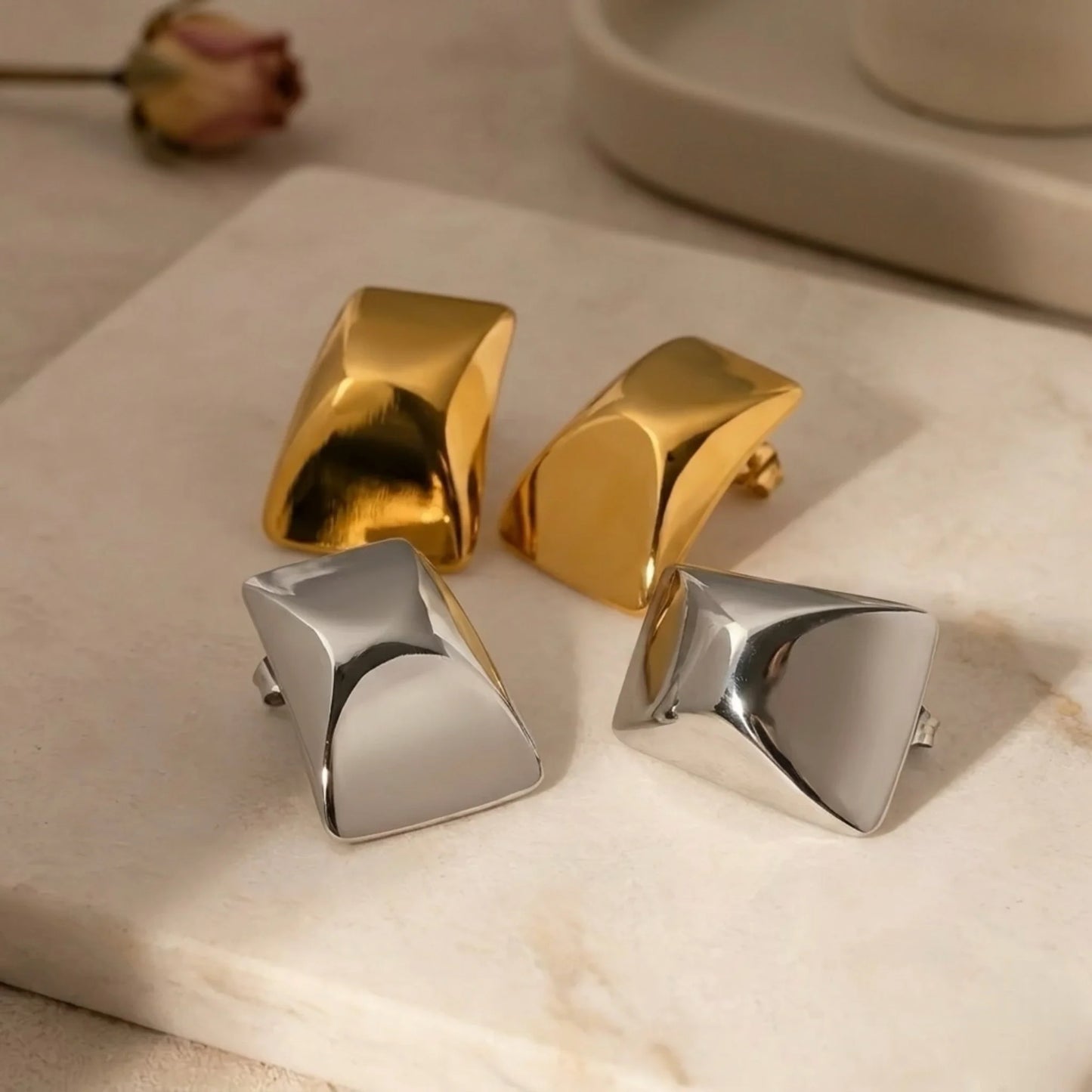 Boucles d'oreilles Silva