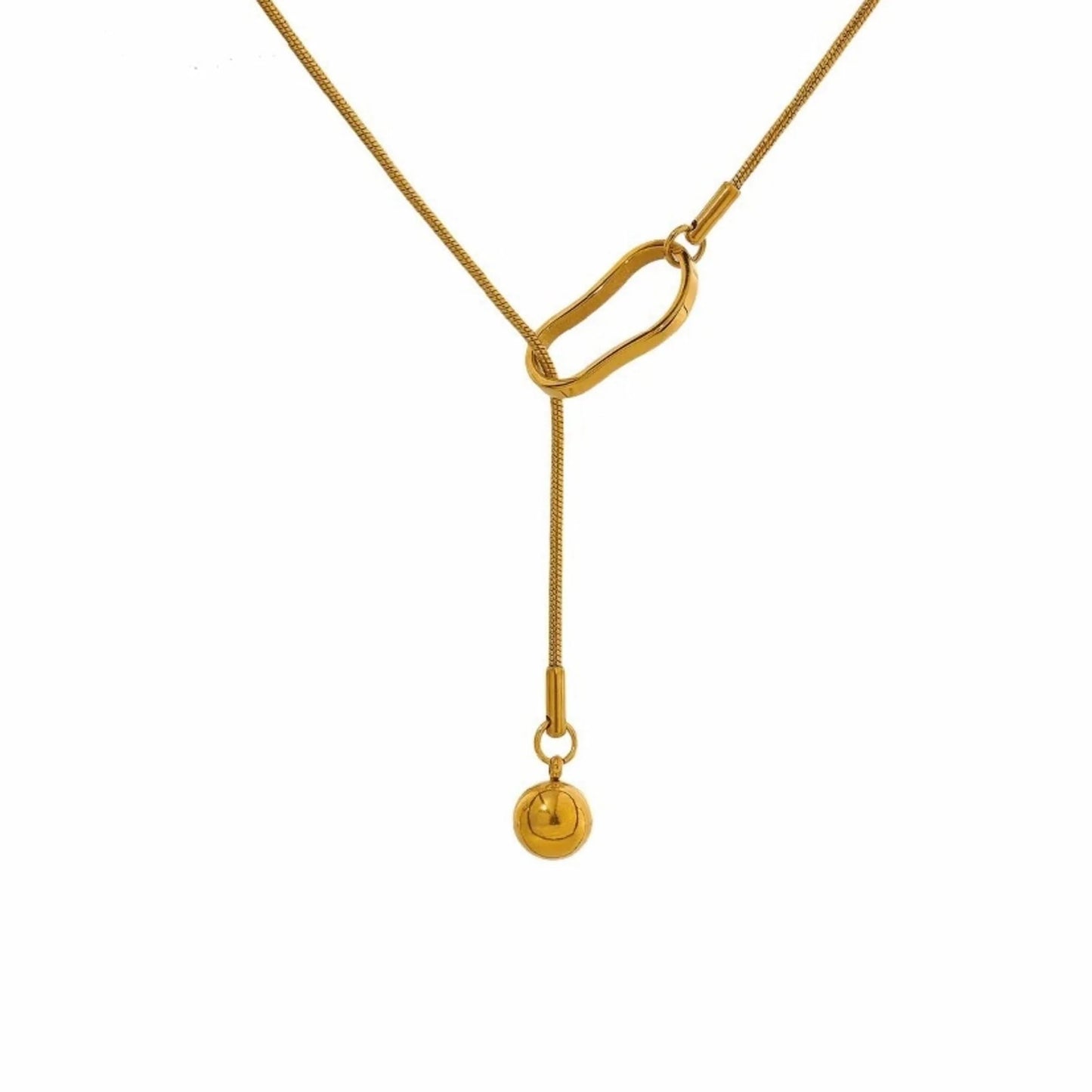 Temwoo Necklace