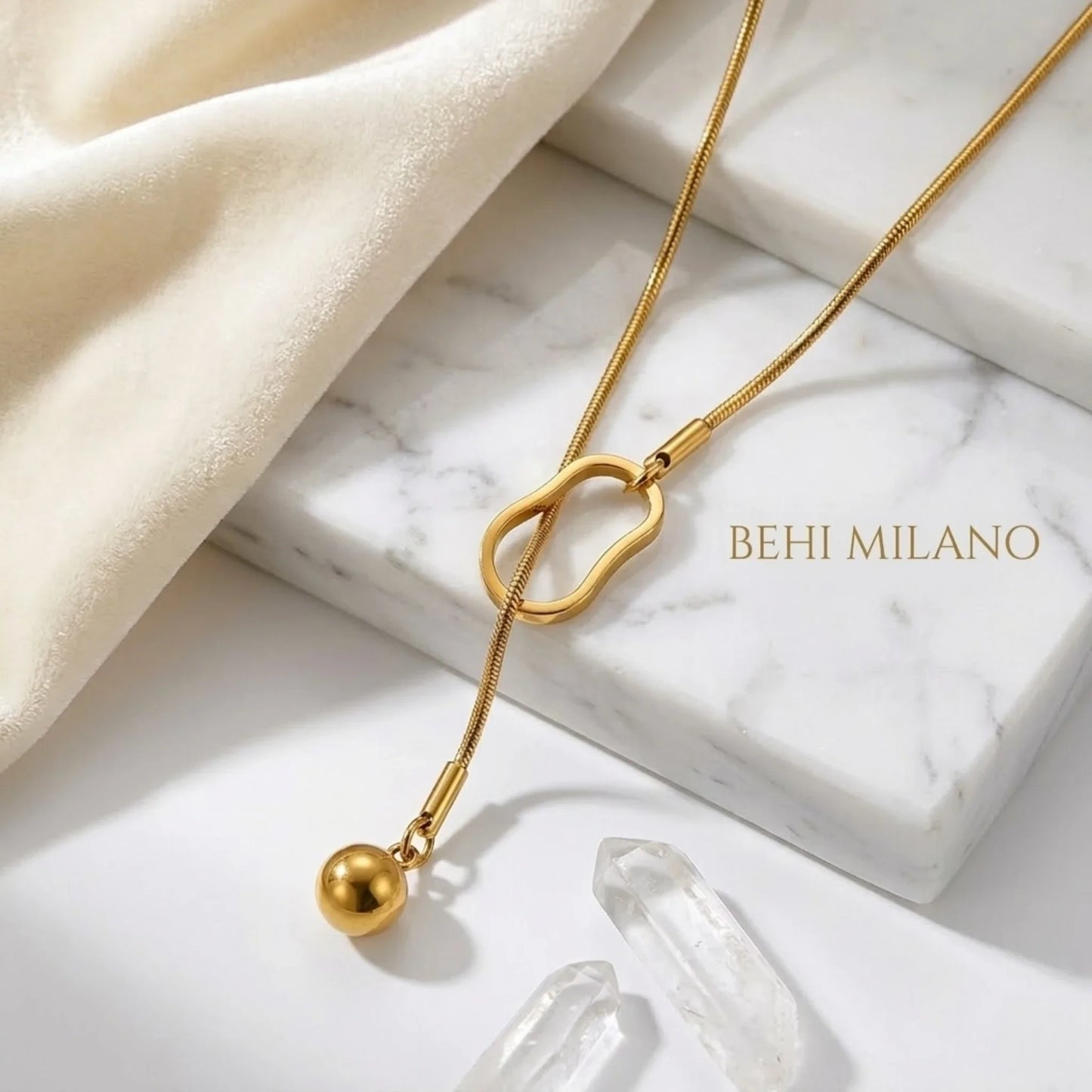 Temwoo Necklace