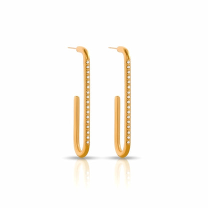 Boucles d'oreilles Floriana