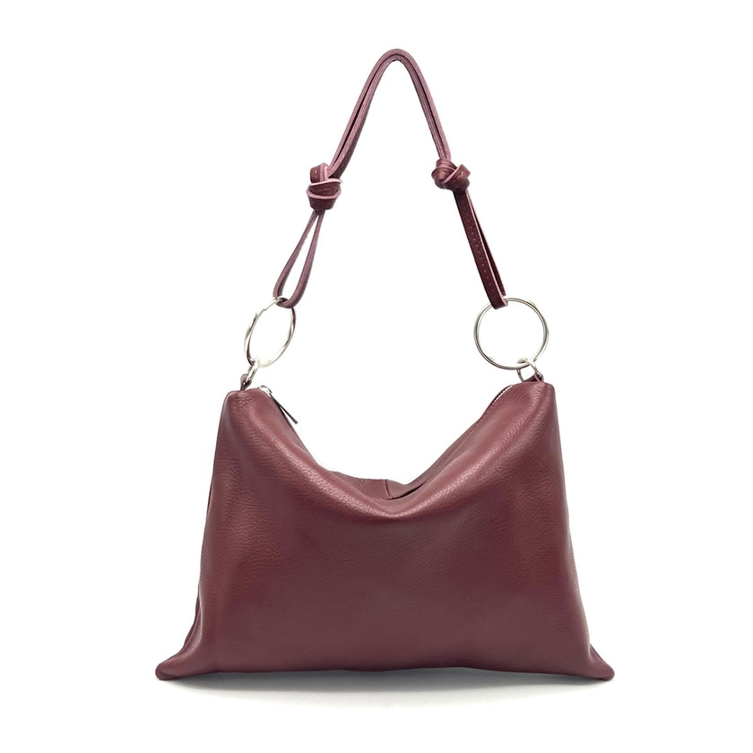 Sorano – Italian Leather Shoulder Bag