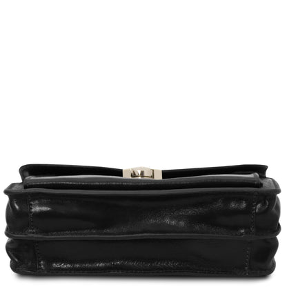 Max - Leather handy wrist bag for men | TL8075