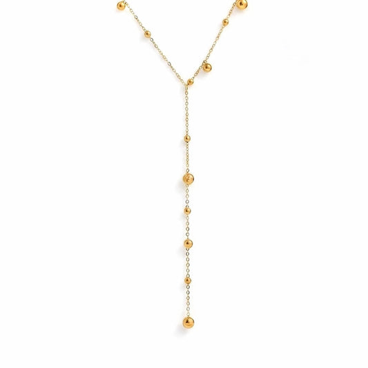Rovena Long Necklace