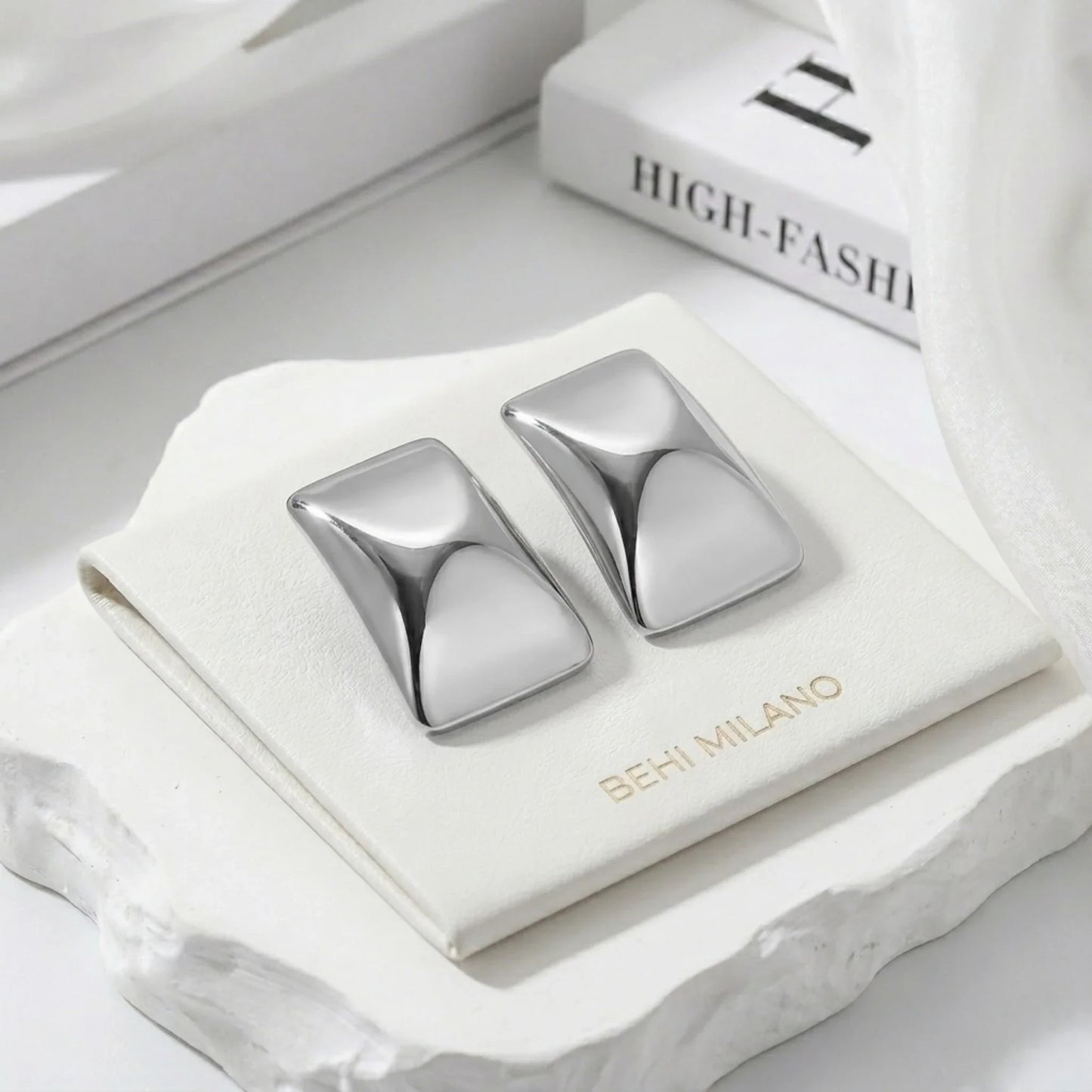 Boucles d'oreilles Silva