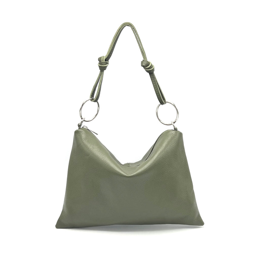 Sorano – Italian Leather Shoulder Bag