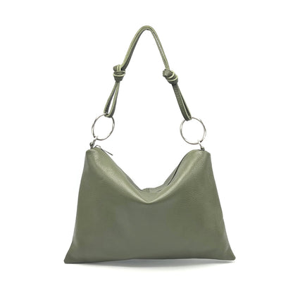 Sorano – Italian Leather Shoulder Bag