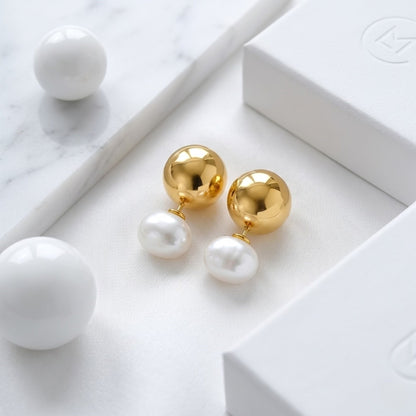 Boucles d'oreilles Rowa