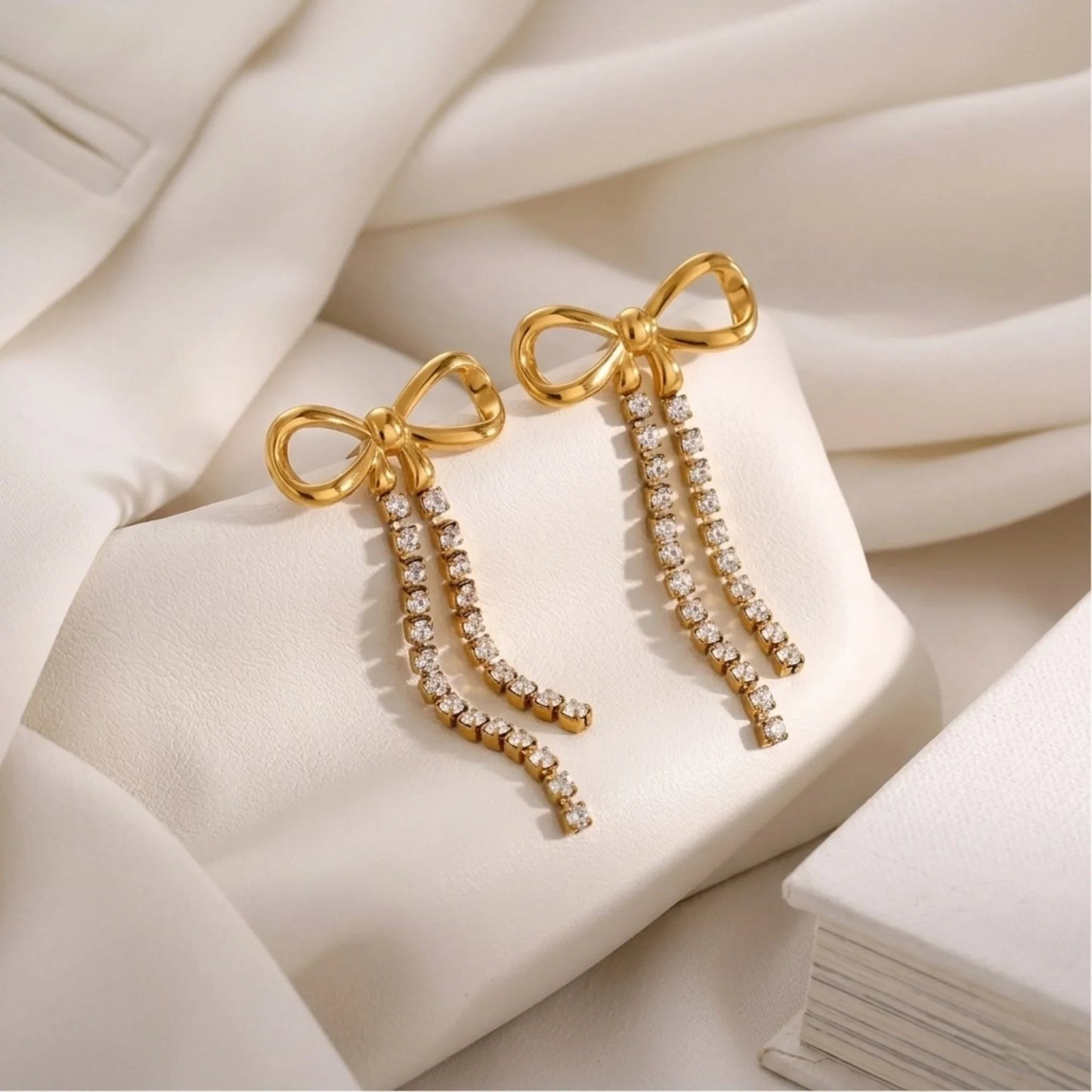 Boucles d'oreilles Marisol