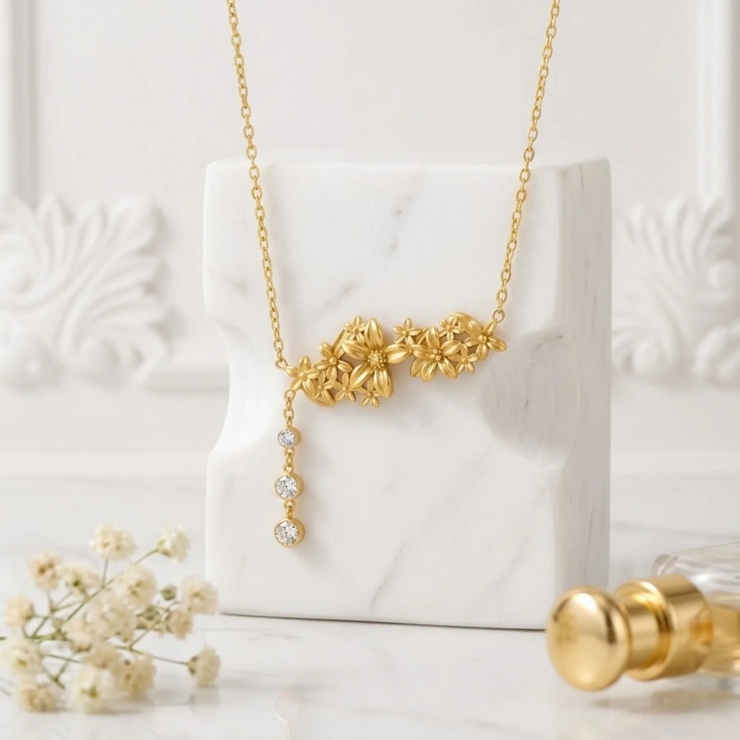 Lauris Necklace