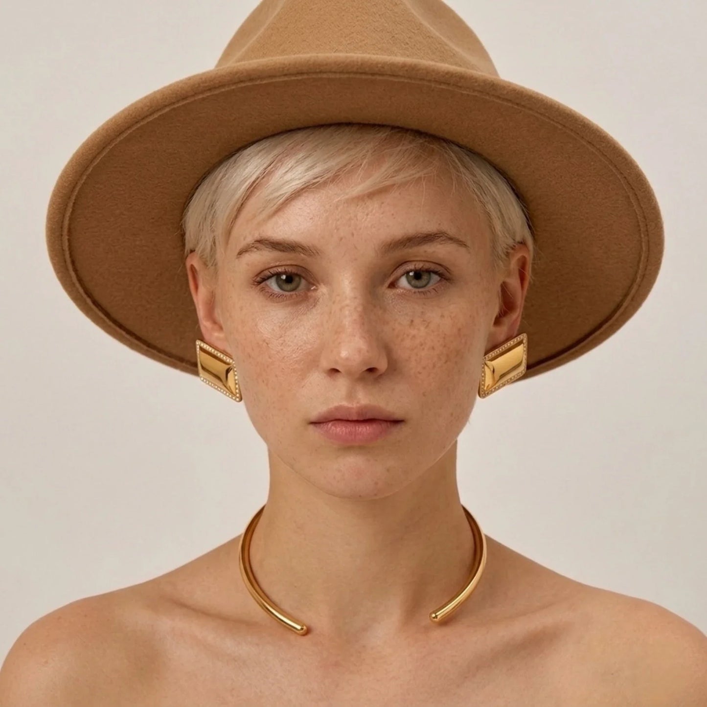 Boucles d'oreilles Dezi
