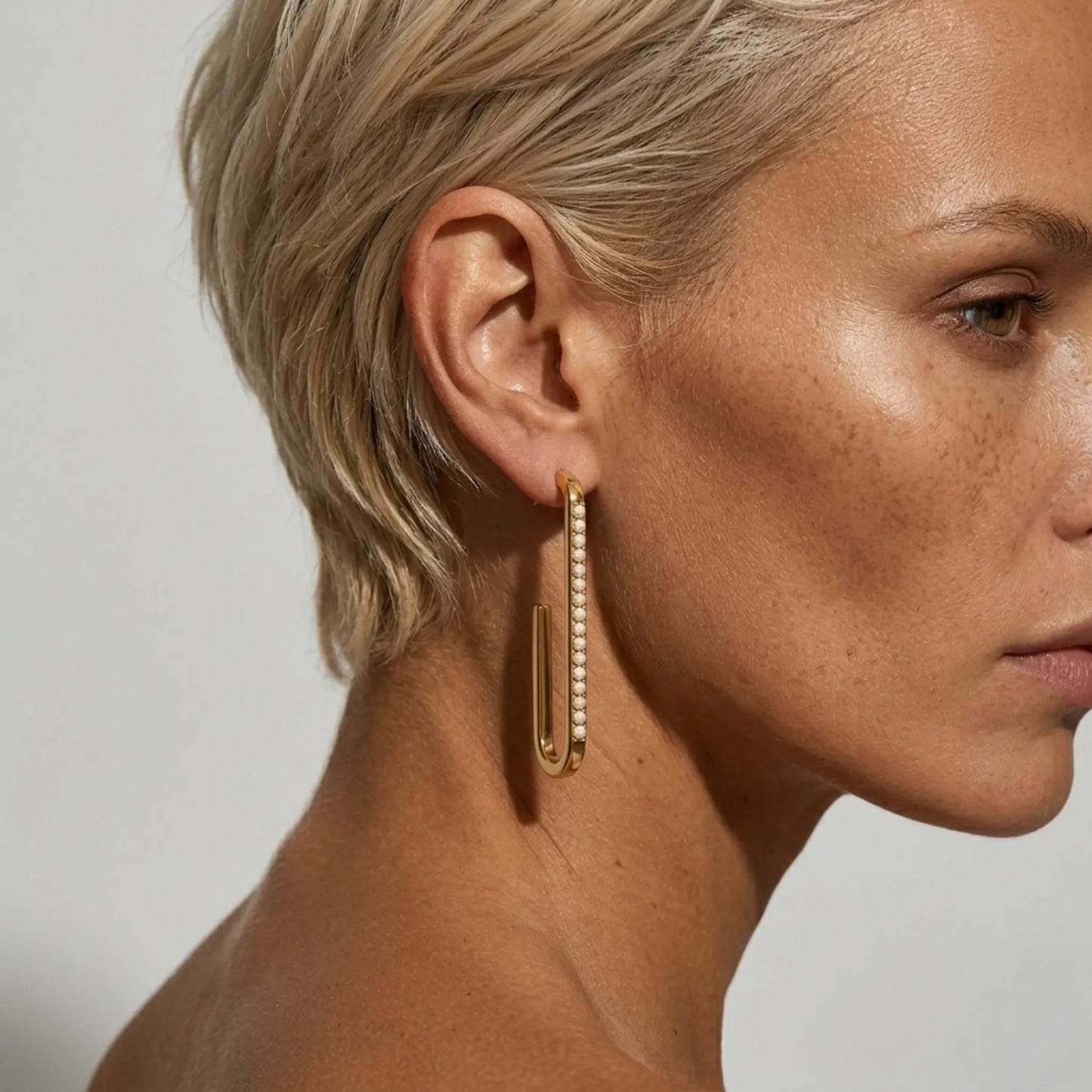 Boucles d'oreilles Floriana