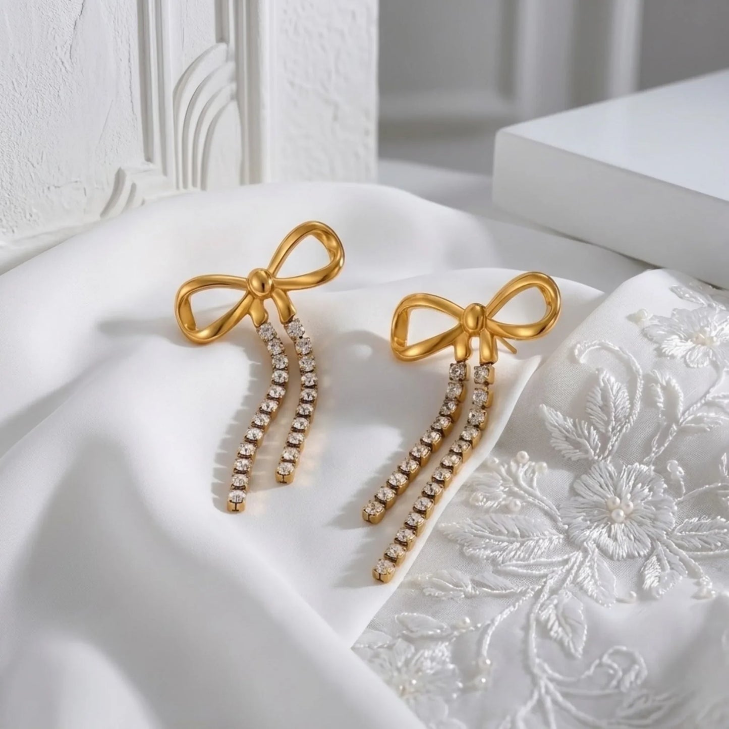 Boucles d'oreilles Marisol