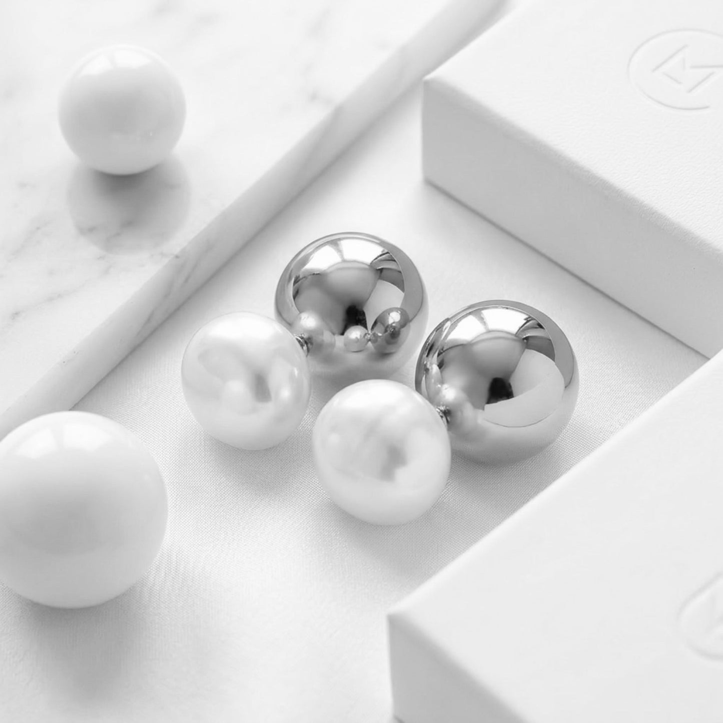 Boucles d'oreilles Rowa
