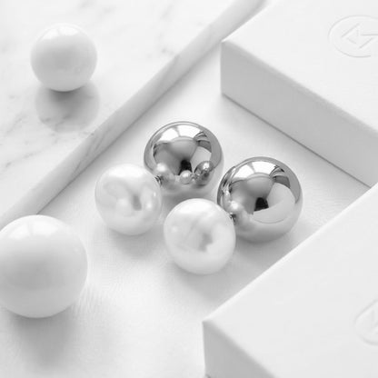 Boucles d'oreilles Rowa
