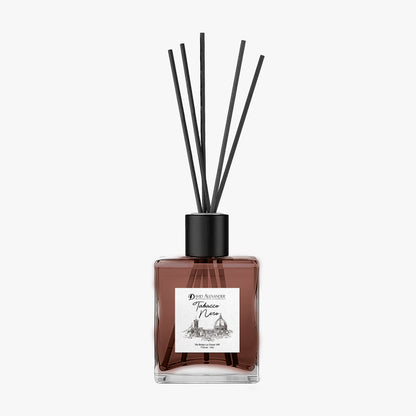 David Alexander Professional Cosmetics   Profumatore  per Ambiente al Tabacco Nero – Fragranza Intensa e Decisa