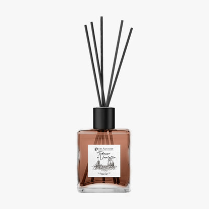 David Alexander Professional Cosmetics   Profumatore per Ambiente Tabacco e Vaniglia – Caldo, Avvolgente, Elegante