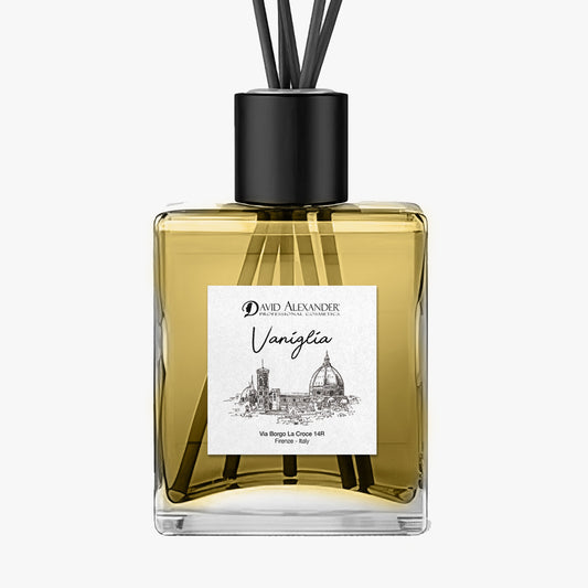 Profumatore per Ambiente alla Vaniglia – Dolcezza Avvolgente e Delicata