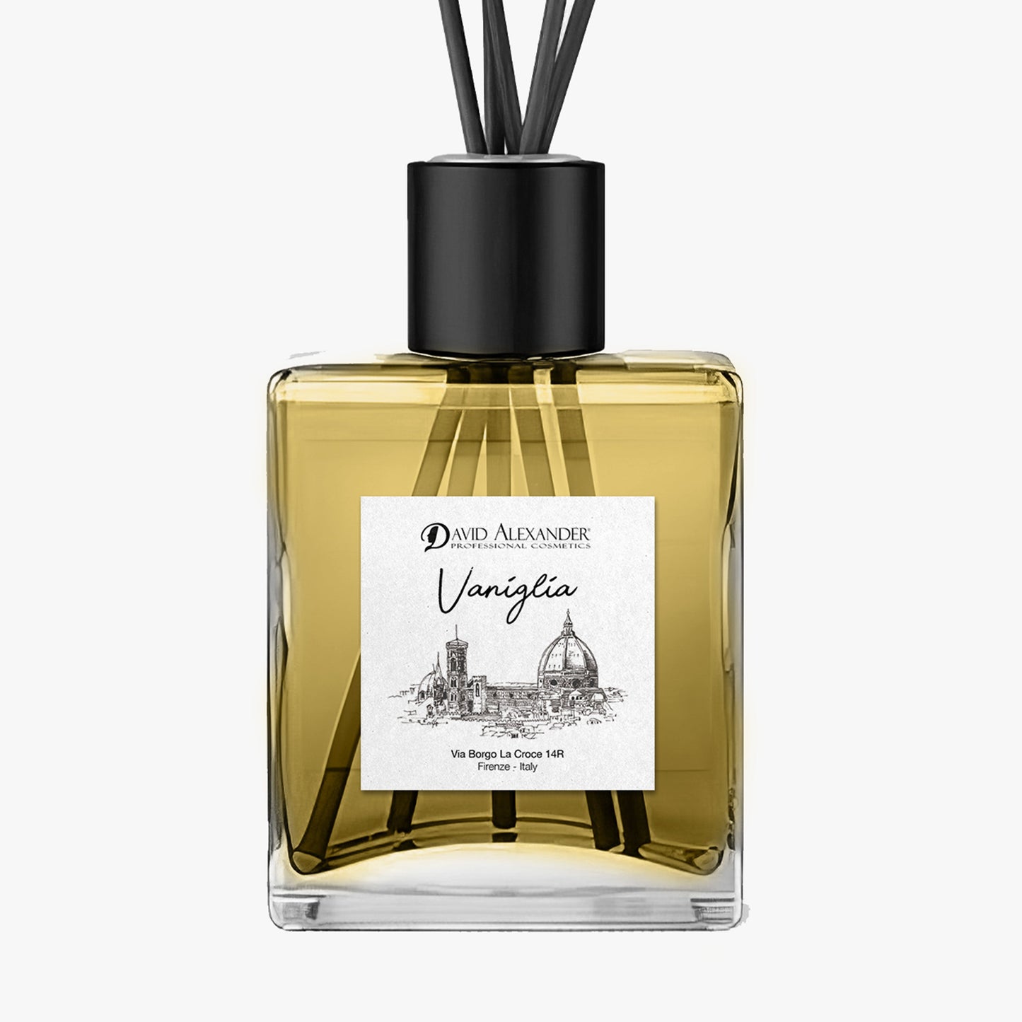 Profumatore per Ambiente alla Vaniglia – Dolcezza Avvolgente e Delicata