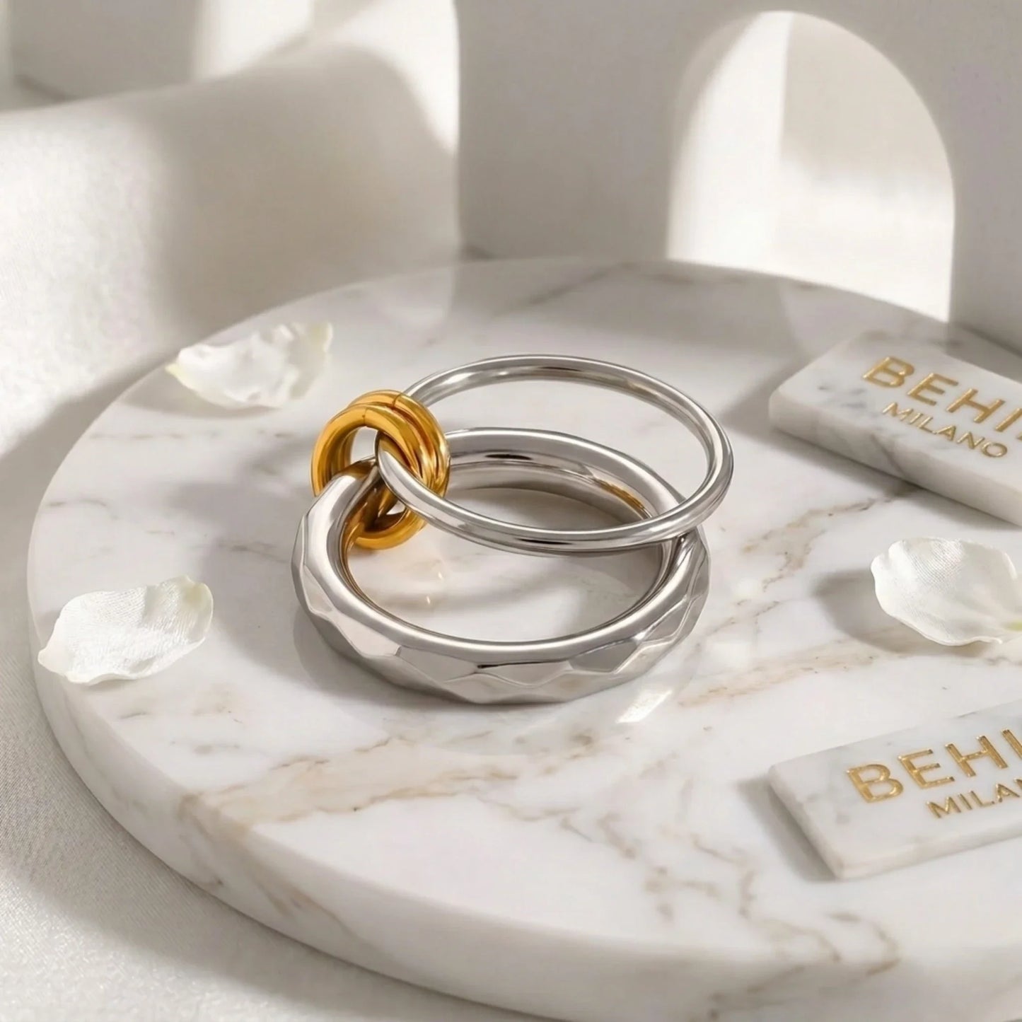 Bague Roma