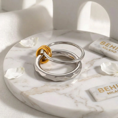 Bague Roma