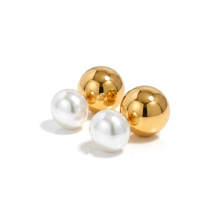 Boucles d'oreilles Rowa