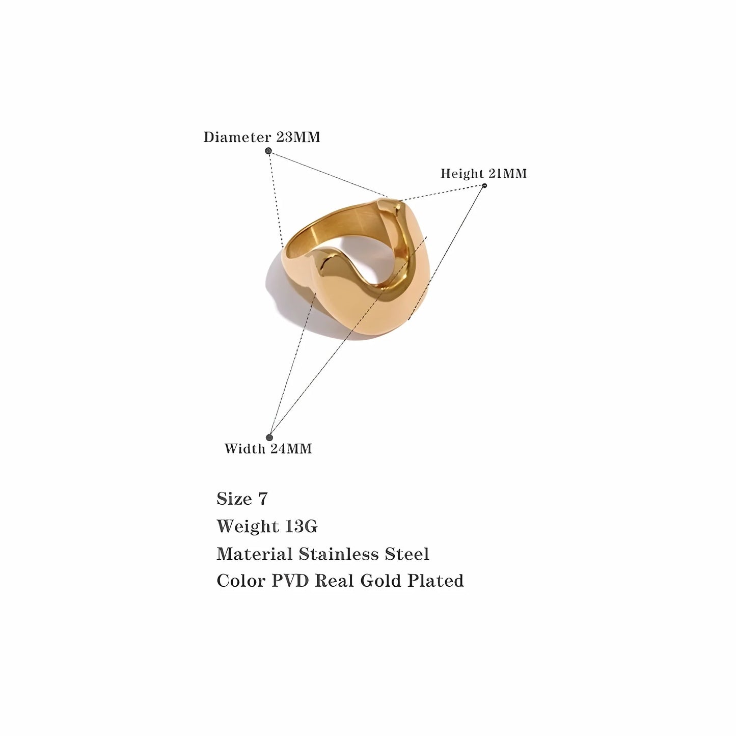 Bague Giusy