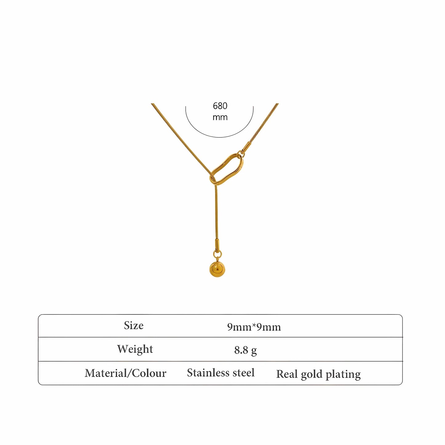 Temwoo Necklace