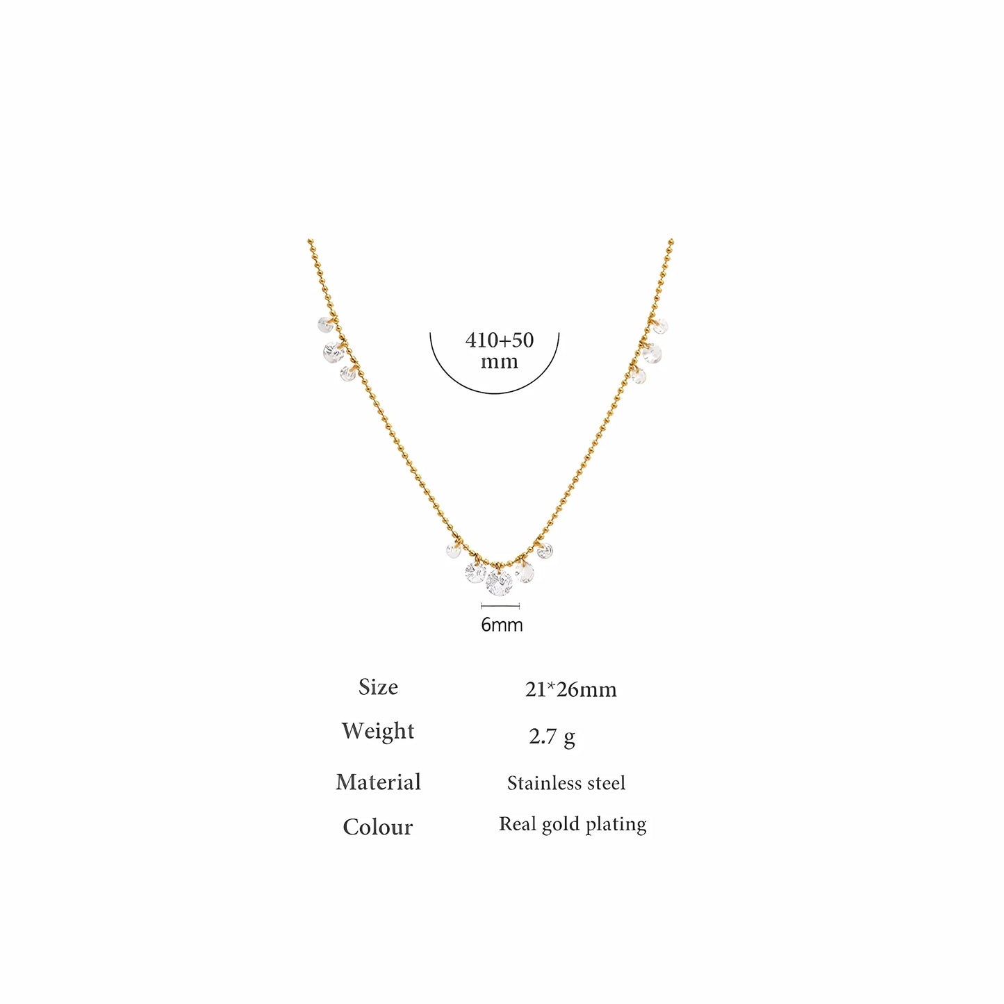 Larissa Necklace