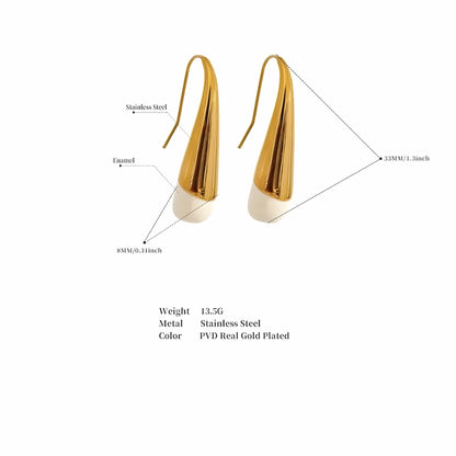 Boucles d'oreilles Malin