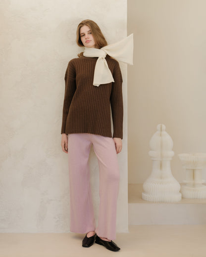 Cashmere Mix Scarf