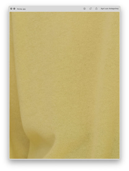 Cashmere Blend Ribbed Beanie