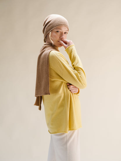 Cashmere Blend Scarf